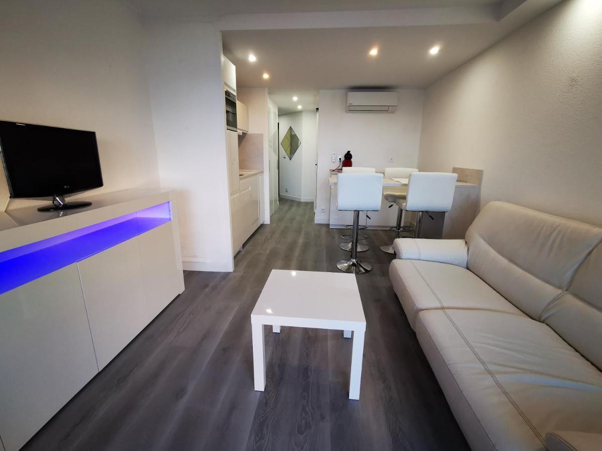 Appartement En Bord De Mer Кан Екстериор снимка
