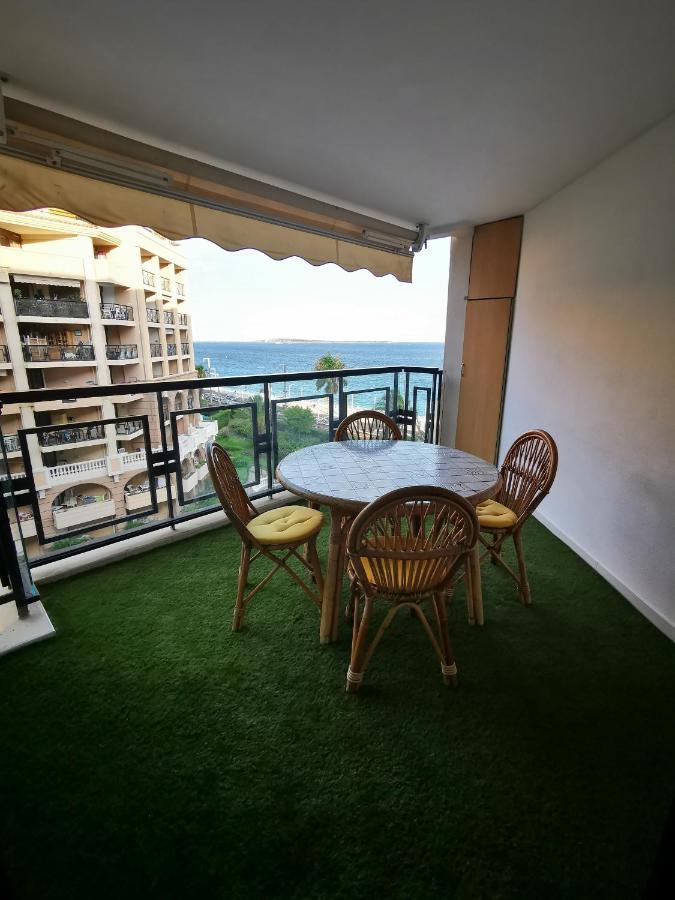 Appartement En Bord De Mer Кан Екстериор снимка